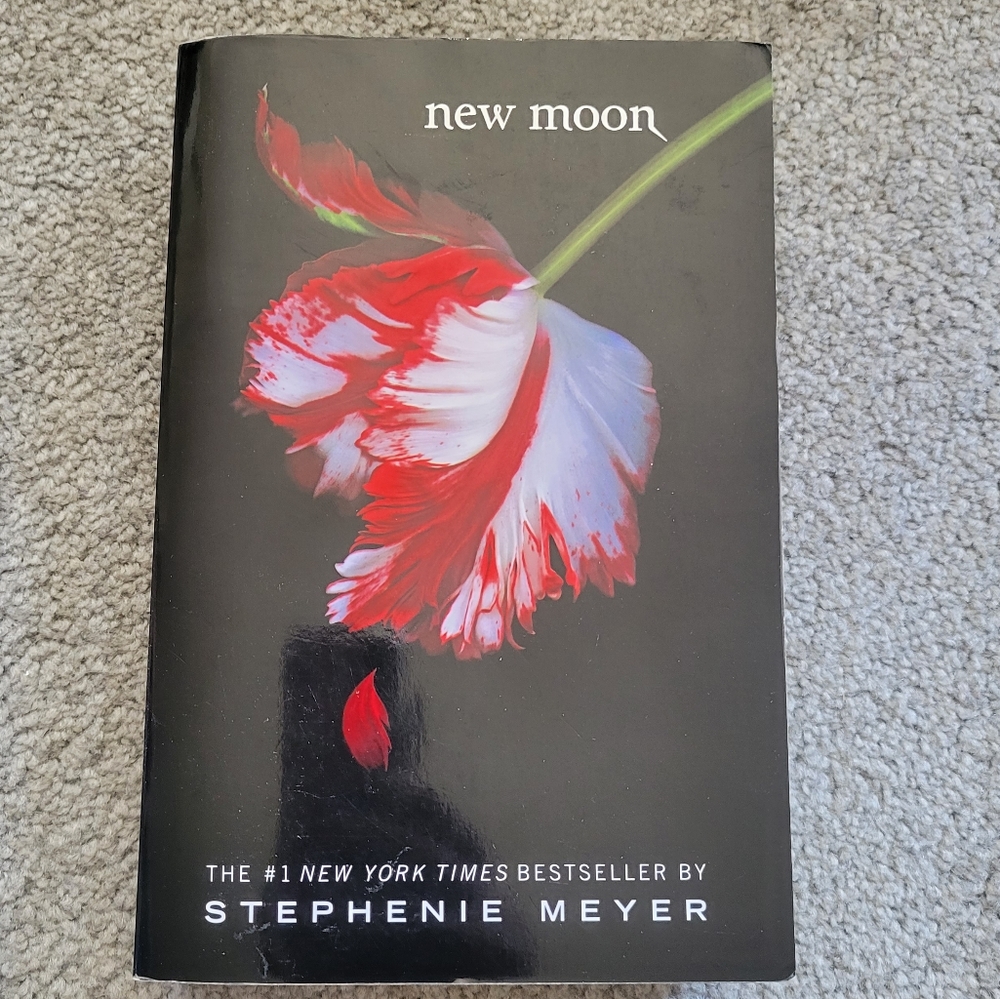 Twilight saga - New Moon.